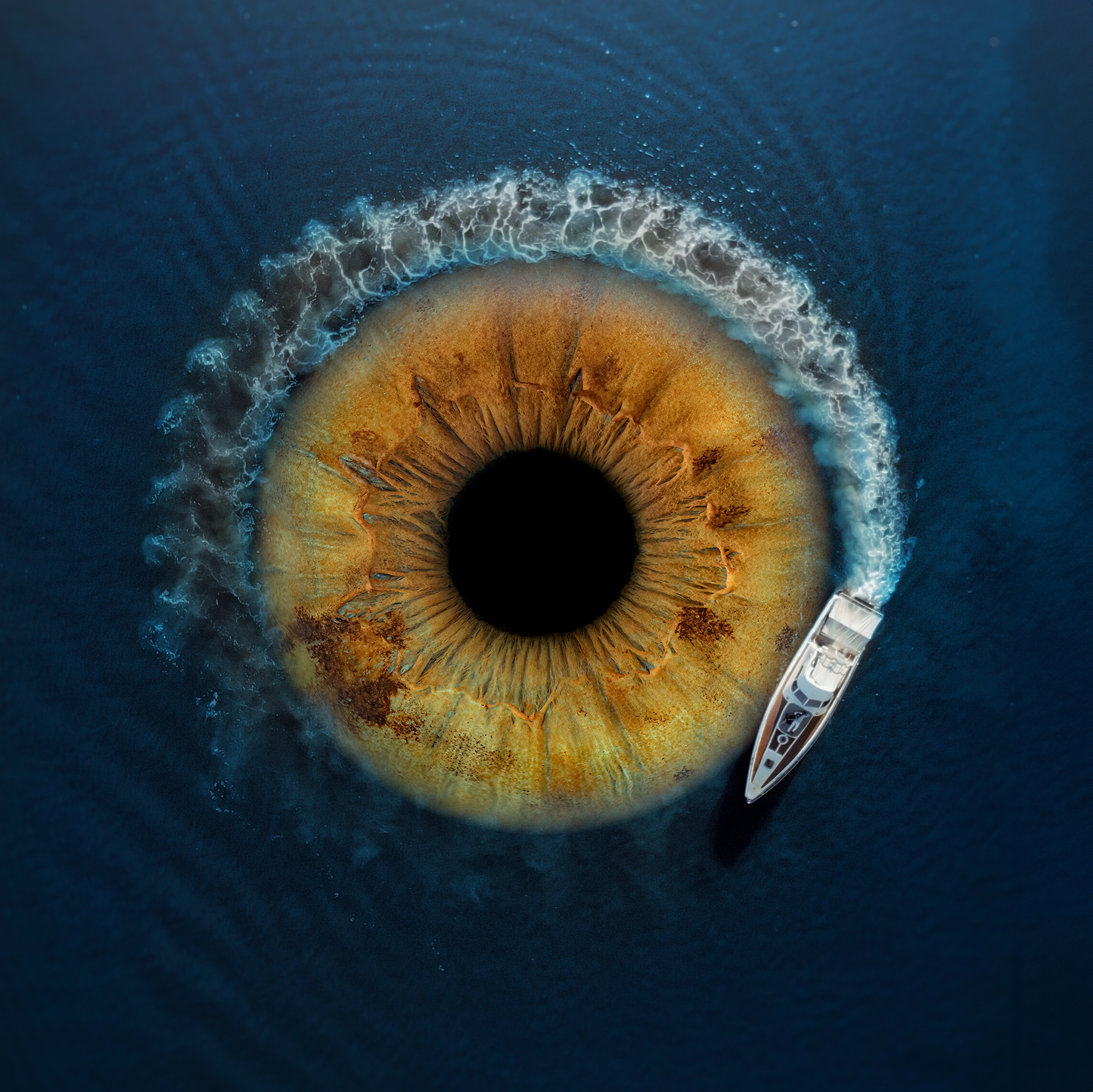 Custom Eye Digital Artwork