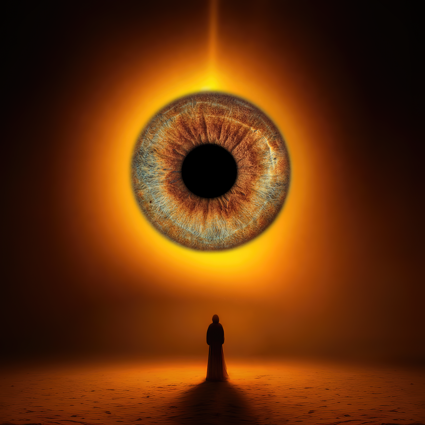 Custom Eye Digital Artwork