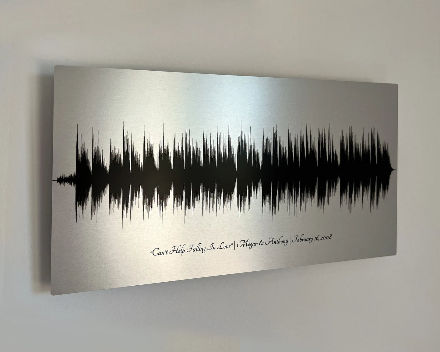 Soundwave wall-art