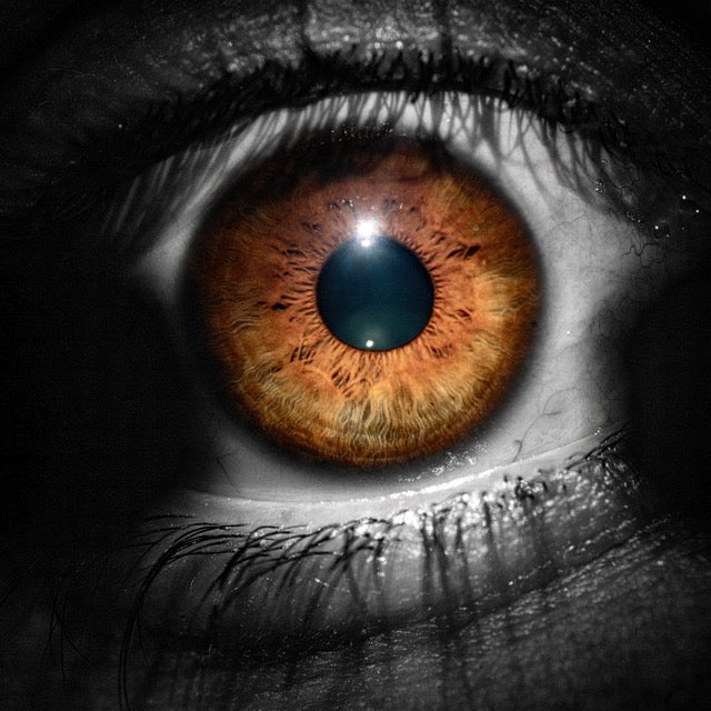 Custom Eye Digital Artwork