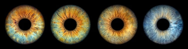 Custom Eye Digital Artwork