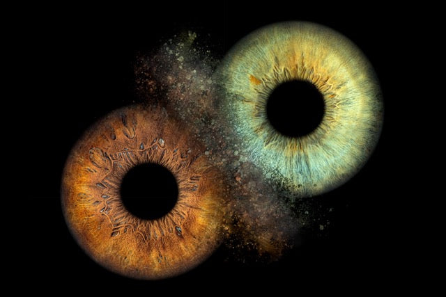 Custom Eye Digital Artwork
