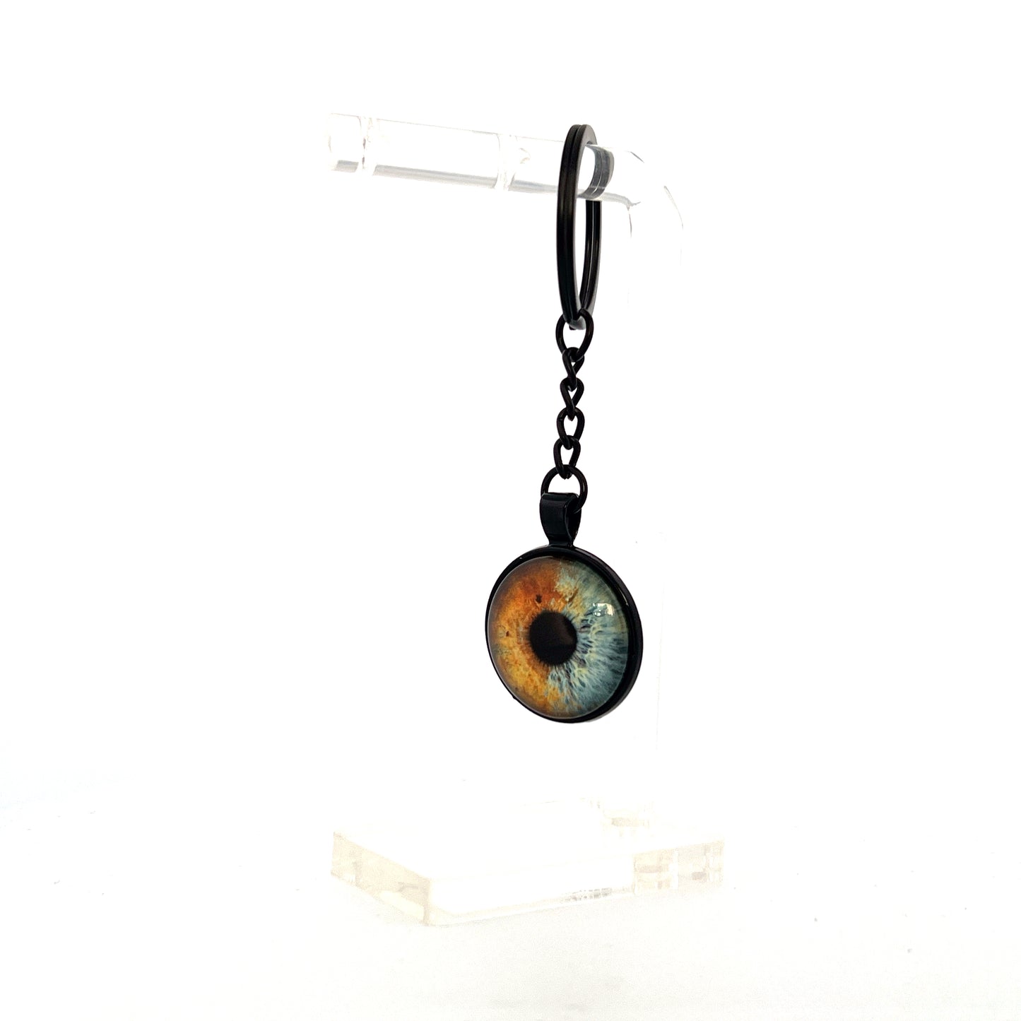 Custom eye keychain