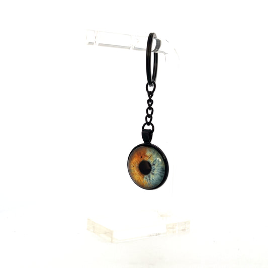 Custom eye keychain