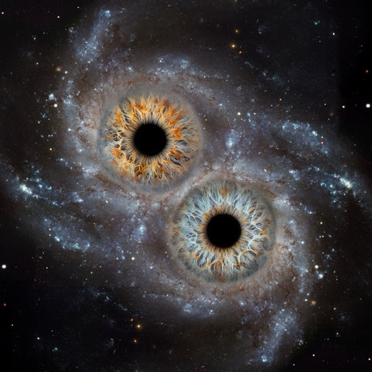 Custom Eye Digital Artwork