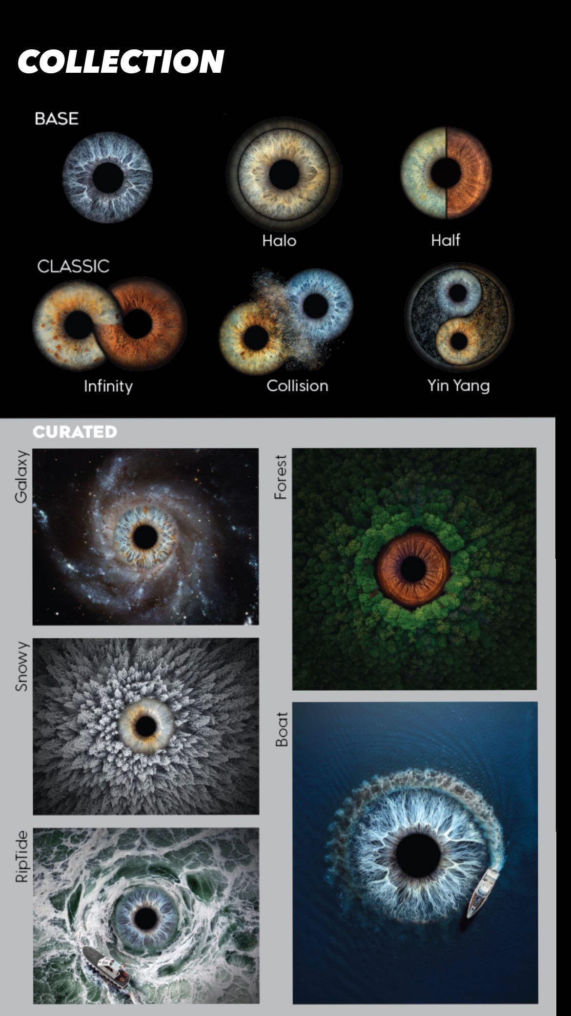 Custom Eye Digital Artwork