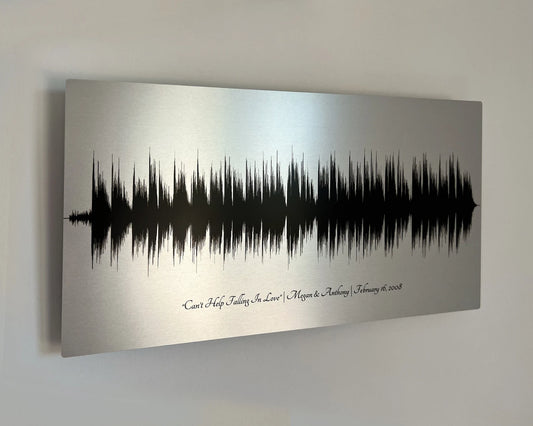 Soundwave wall-art