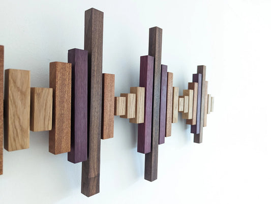 Soundwave wall-art
