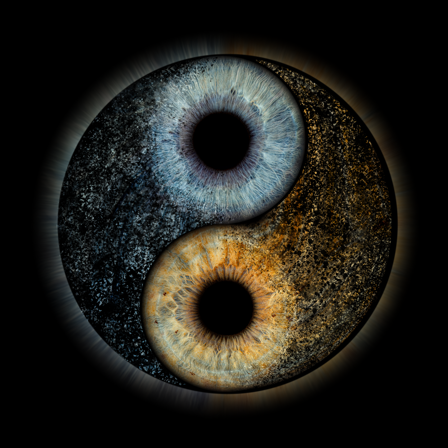 Custom Eye Digital Artwork
